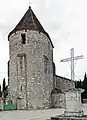 Kirche Sainte-Madeleine