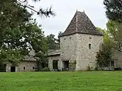 Herrenhaus Graulet