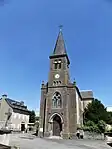 Kirche Sainte-Juliette