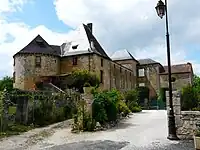 Schloss Sainte-Orse