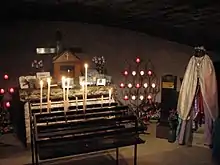 Reliquie der Sara