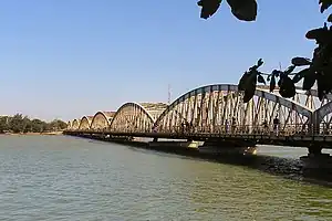 Pont Faidherbe