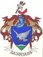 Wappen von Sajóörös