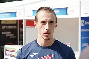 Boško Kijanović im Jahr 2022