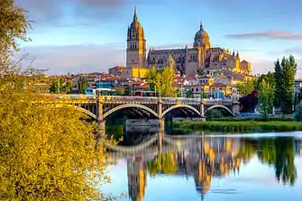 Altstadt von Salamanca