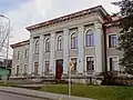 Amtsgebäude in Salantai