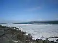 Einfahrt zur Saldanha Bay