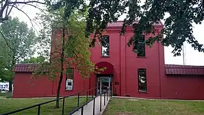Fulton County Courthouse