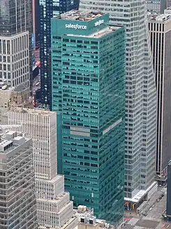 Salesforce Tower