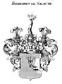 Wappen der Freiherren Salmuth