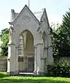 Grabkapelle der Comtes d’Hespel