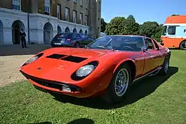 Lamborghini Miura