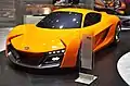 Hyundai PassoCorto Concept(Genfer Auto-Salon 2014)