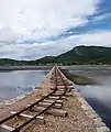 Werkbahngleis
