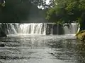 Wasserfälle des Río Donguil