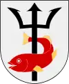 Wappen von Saltsjöbaden