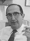 Salvador Edward Luria