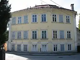 Schloss Minnesheim