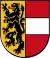 Wappen von Salzburg