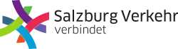 Logo Salzburger Verkehrsverbund