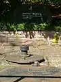 Martiny-Brunnen im Kurpark