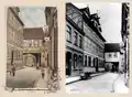 Das Salzwedeler Stadttor am Siel wurde 1893 abgebrochen