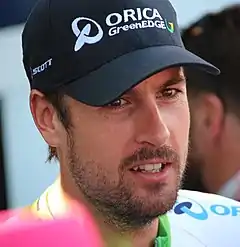 Sam Bewley (2015)
