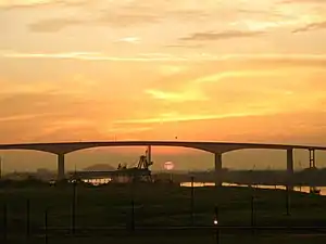 Sam Houston Ship Channel Bridge