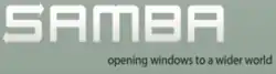 Logo von Samba