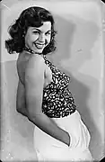 Samia Gamal (1924–1994)