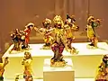 Tischfiguren