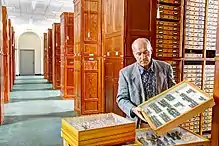 Sammlungen der Senckenberg Gesellschaft Foto Senckenberg