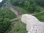 Antike Bergfestungen in Zentral-Korea