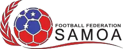 Logo des Samoanischen Fußballverbandes