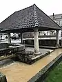 Lavoir in Sampans