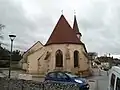 Kirche Sainte-Anne