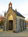 Kapelle Sainte-Lucie am Friedhof