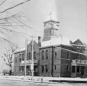 Sampson County Courthouse