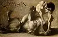 Samson, 1891