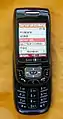 Samsung SGH D500