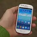 Samsung GT-i8190 Galaxy S III mini