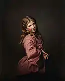 Kleines Mädchen
