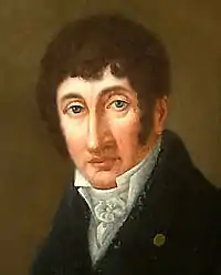 Samuel Linde († 1847)