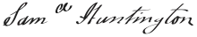 Signatur