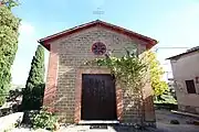 Die Kirche San Lorenzo in San Lorenzo