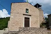 Die Kirche San Biagio