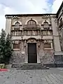 San Benedetto: Kleine Abtei.
