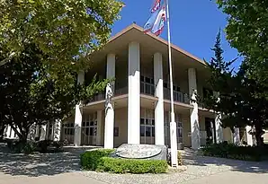 San Benito County Courthouse