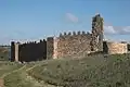 Burgruine von Castrotorafe