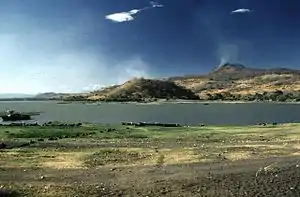 Lago de Güija